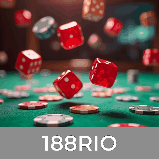 188RIO: Jogos de Cassino Cheios de Emoção e Oportunidades de Ganhar