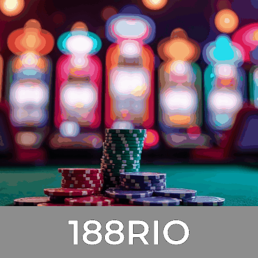 188RIO: Jogos de Cassino Cheios de Emoção e Oportunidades de Ganhar