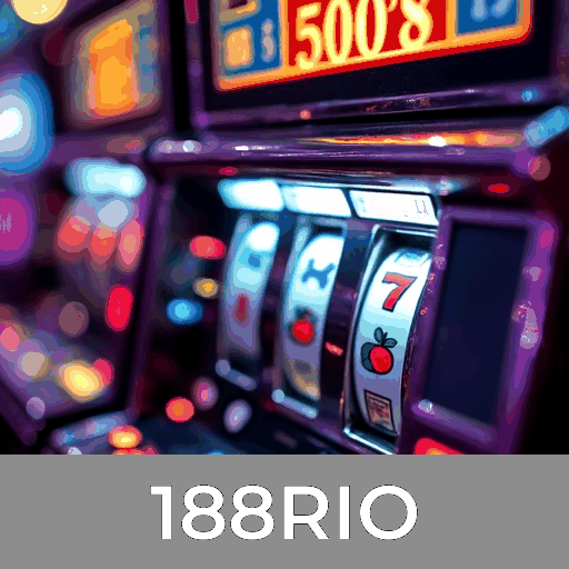 188RIO: Slots Gigantesco, Mesa de Estratégia, Live Dealers Imersivos