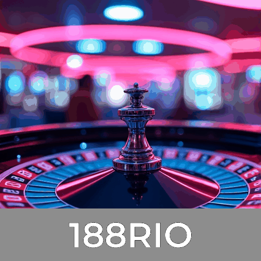 Experiência VIP com Roleta e Blackjack no 188RIO – Realismo Autêntico